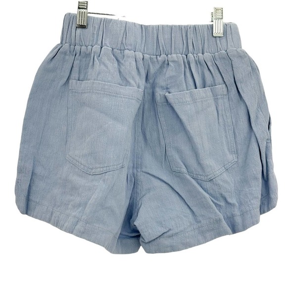 BLANK NYC Off Hours Womens Shorts In Hall Pass XS NWT - Picture 7 of 11